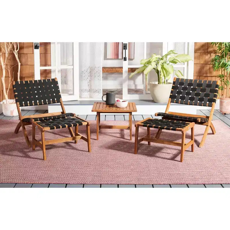 Darryl Living Set - Indoor/Outdoor - PAT7078 - Safavieh