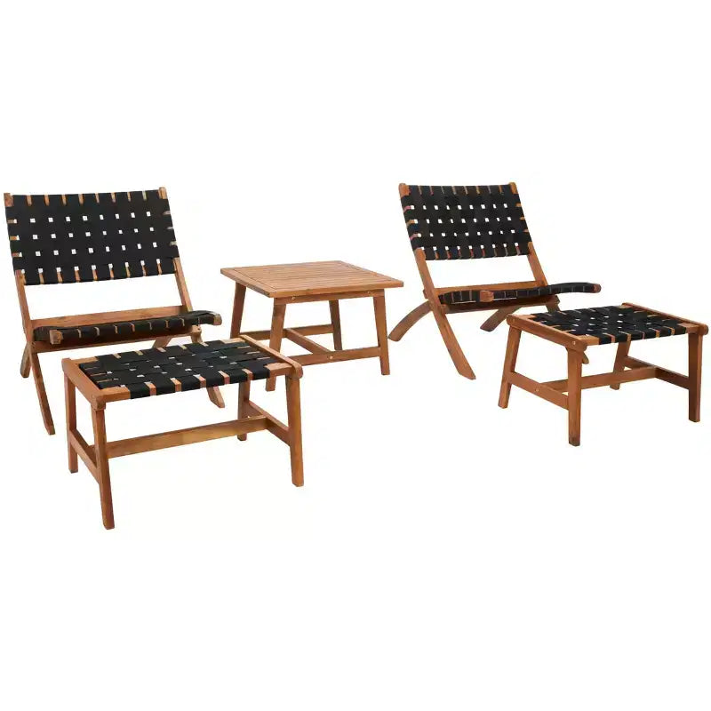 Darryl Living Set - Indoor/Outdoor - PAT7078 - Safavieh