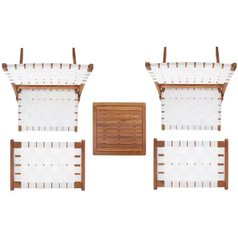 Darryl Living Set - Indoor/Outdoor - PAT7078 - Safavieh
