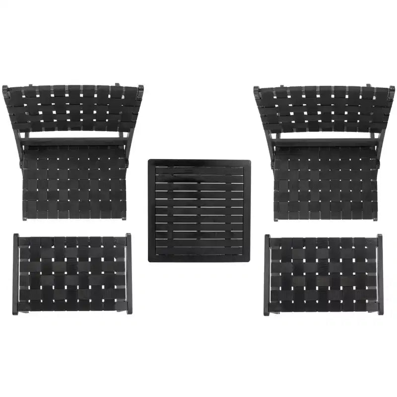 Darryl Living Set - Indoor/Outdoor - PAT7078 - Safavieh
