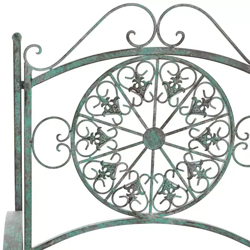 Sophie 4 Piece Patio Set - Indoor/Outdoor - PAT5001 - Safavieh
