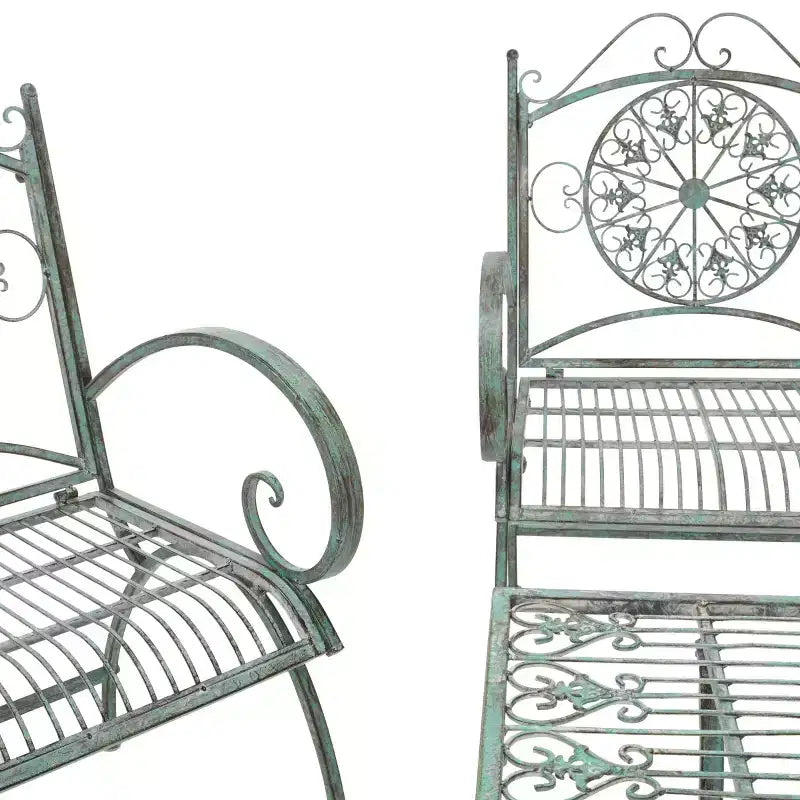 Sophie 4 Piece Patio Set - Indoor/Outdoor - PAT5001 - Safavieh