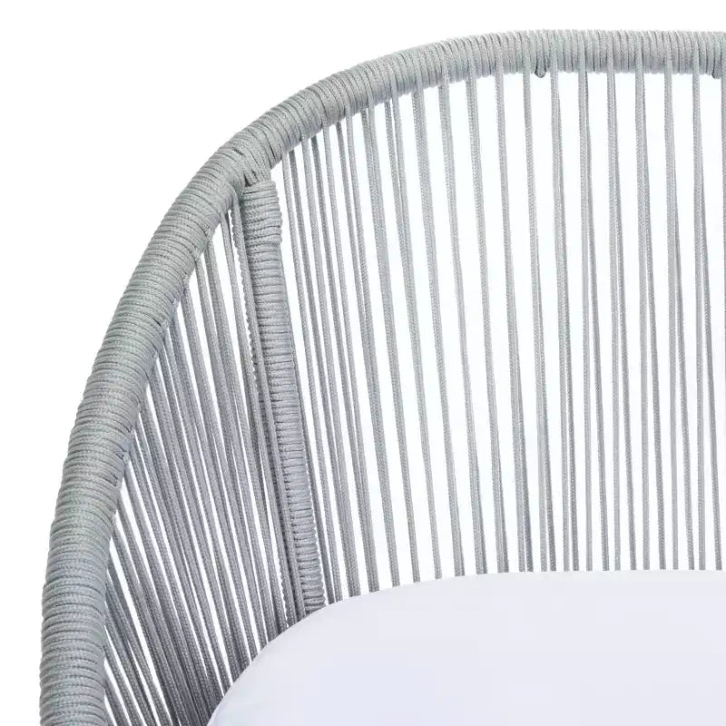 Halcott 4 Piece Living Set - Indoor/Outdoor - PAT7526 - Safavieh