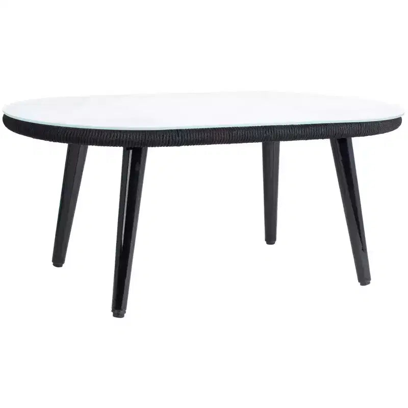 Halcott 4 Piece Living Set - Indoor/Outdoor - PAT7526 - Safavieh