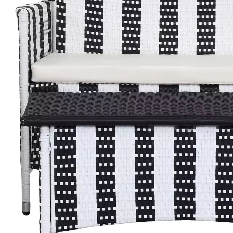Figueroa 4 Piece Patio Set - Indoor/Outdoor - PAT2508 - Safavieh