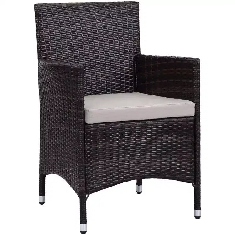 Figueroa 4 Piece Patio Set - Indoor/Outdoor - PAT2508 - Safavieh
