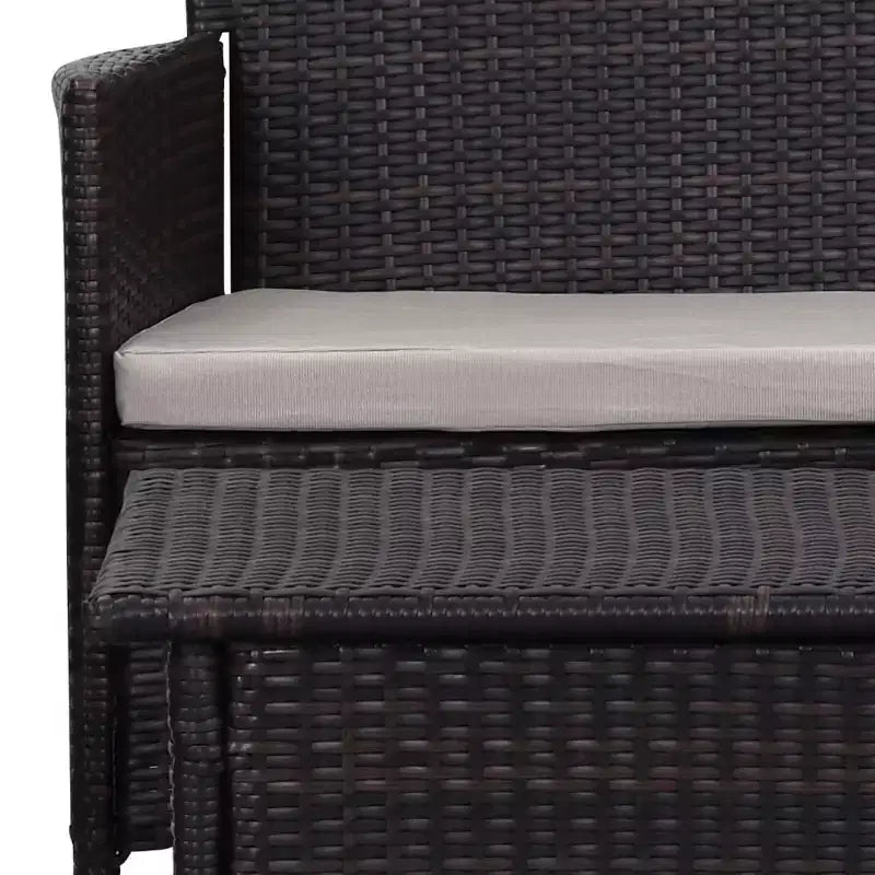 Figueroa 4 Piece Patio Set - Indoor/Outdoor - PAT2508 - Safavieh