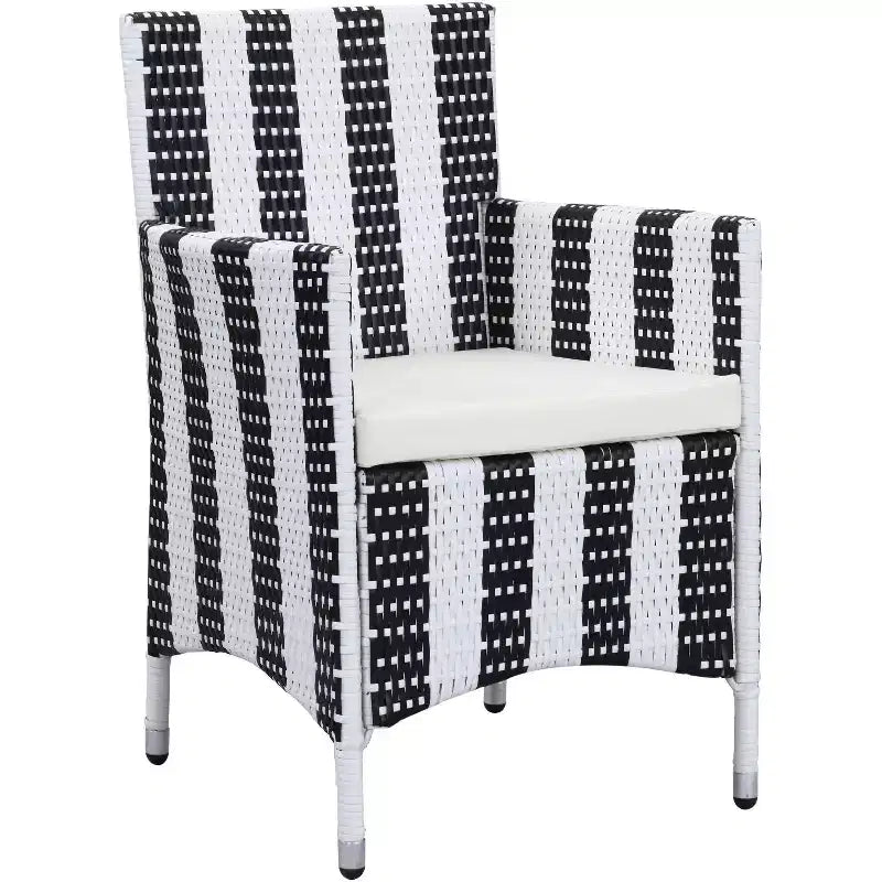 Figueroa 4 Piece Patio Set - Indoor/Outdoor - PAT2508 - Safavieh