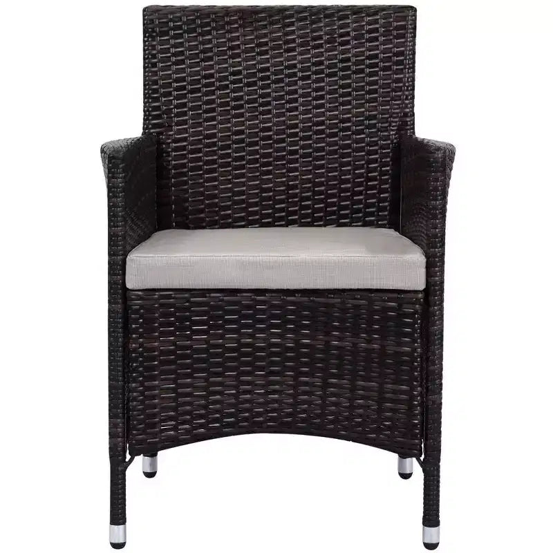 Figueroa 4 Piece Patio Set - Indoor/Outdoor - PAT2508 - Safavieh