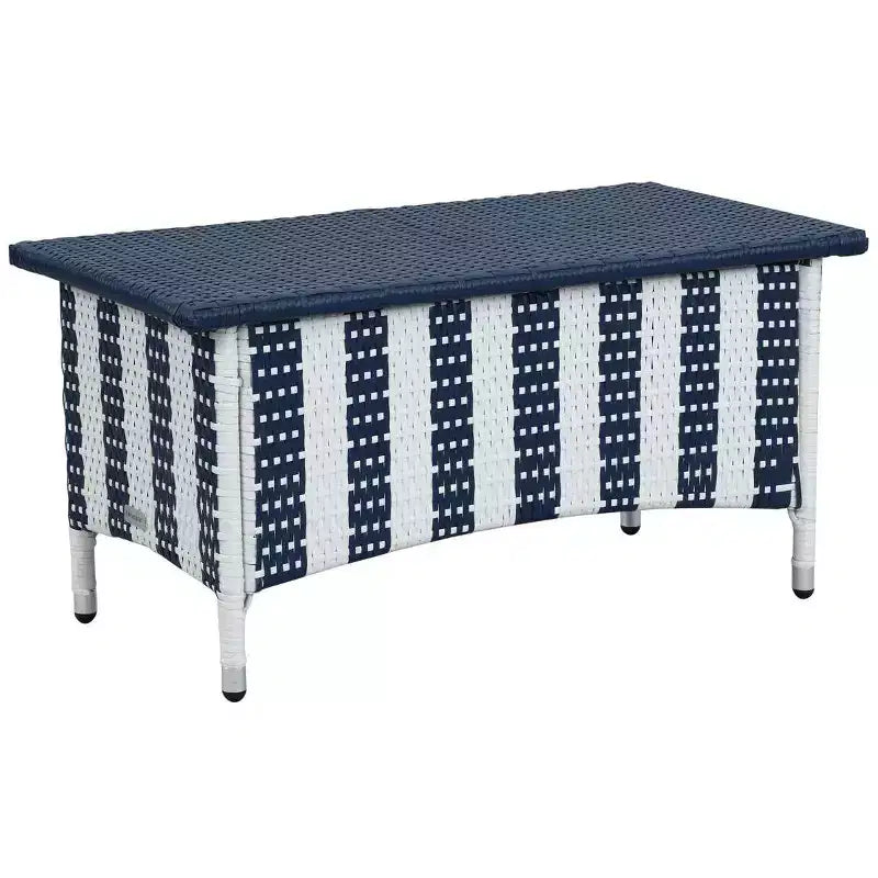 Figueroa 4 Piece Patio Set - Indoor/Outdoor - PAT2508 - Safavieh