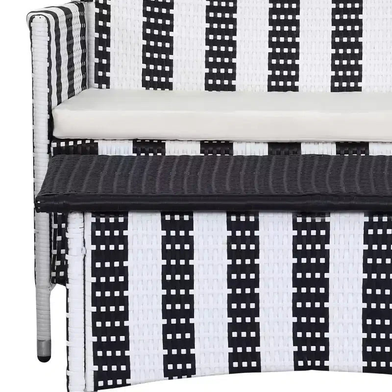 Figueroa 4 Piece Patio Set - Indoor/Outdoor - PAT2508 - Safavieh