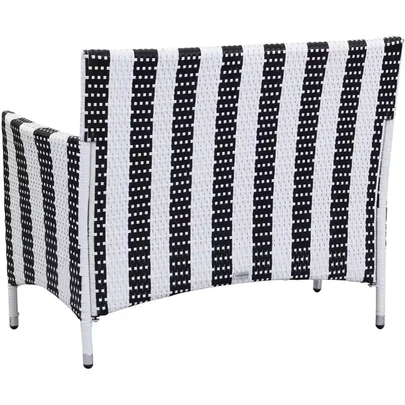 Figueroa 4 Piece Patio Set - Indoor/Outdoor - PAT2508 - Safavieh