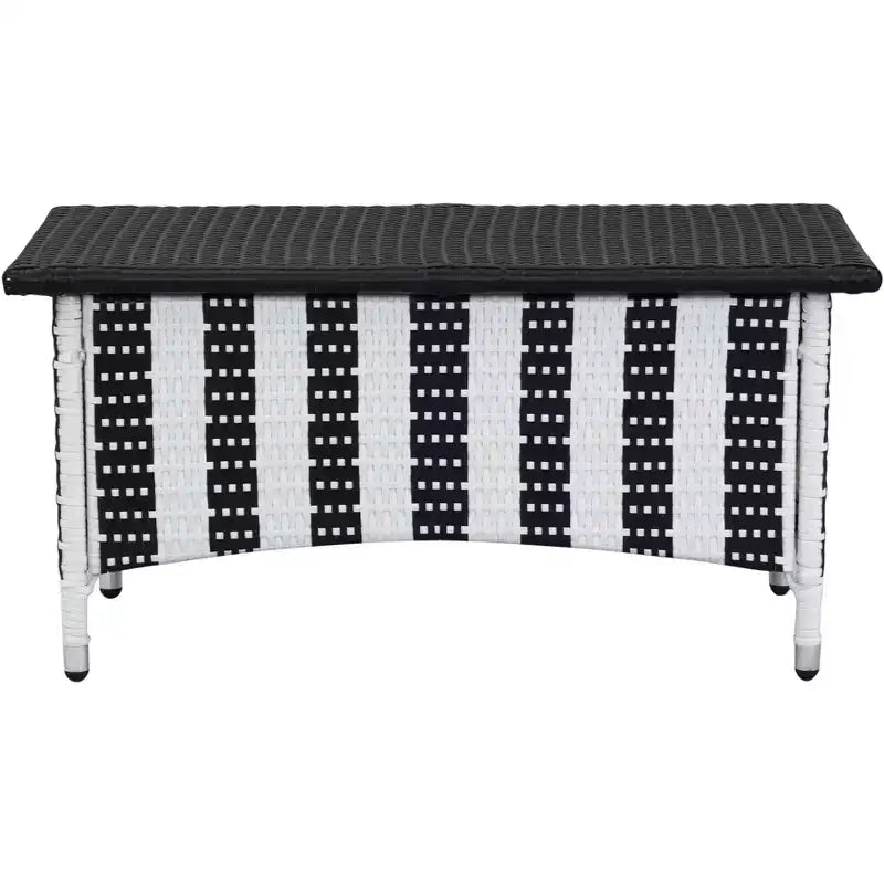 Figueroa 4 Piece Patio Set - Indoor/Outdoor - PAT2508 - Safavieh