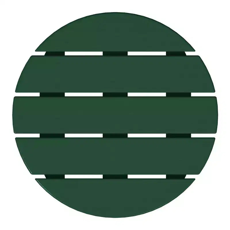 WestinTrends 2-Piece Classic Porch Rocking Chair With Side Table Set