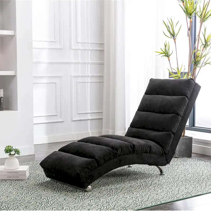 Moderner, getufteter, extra großer Massage-Sessel für Wohnzimmer, Schlafzimmer