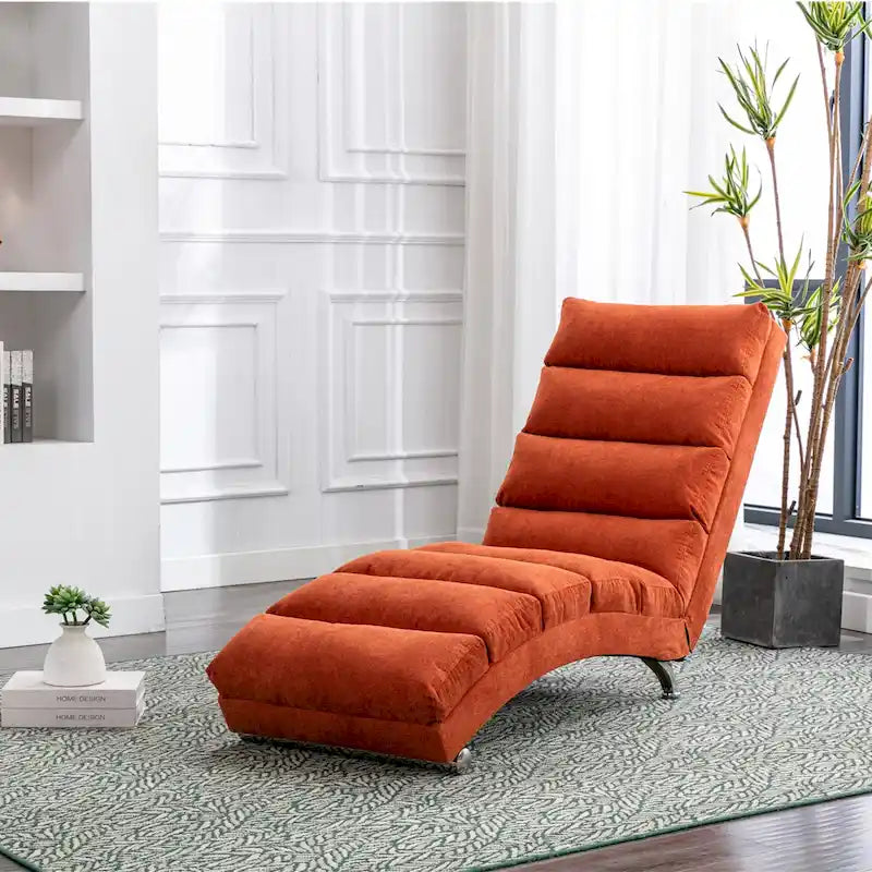 Moderner, getufteter, extra großer Massage-Sessel für Wohnzimmer, Schlafzimmer