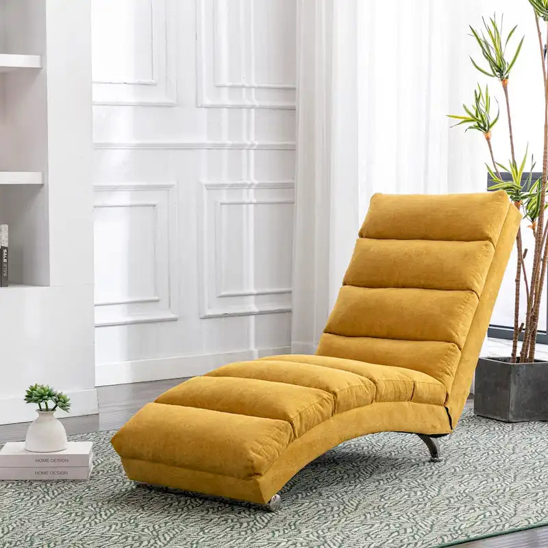 Moderner, getufteter, extra großer Massage-Sessel für Wohnzimmer, Schlafzimmer