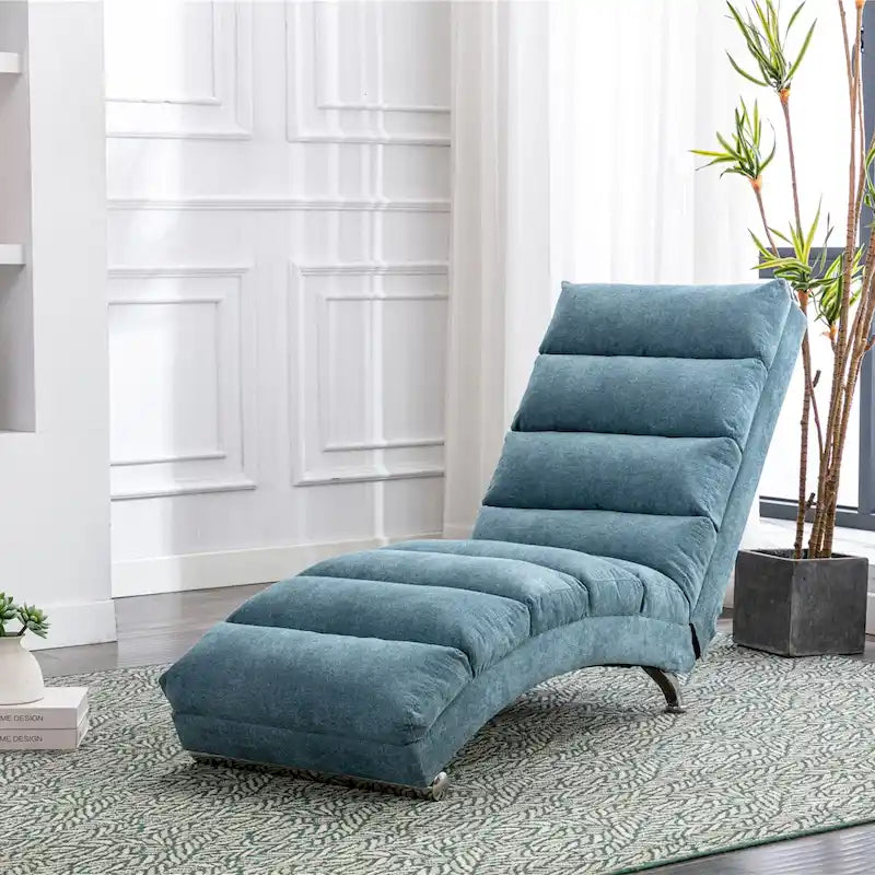 Moderner, getufteter, extra großer Massage-Sessel für Wohnzimmer, Schlafzimmer