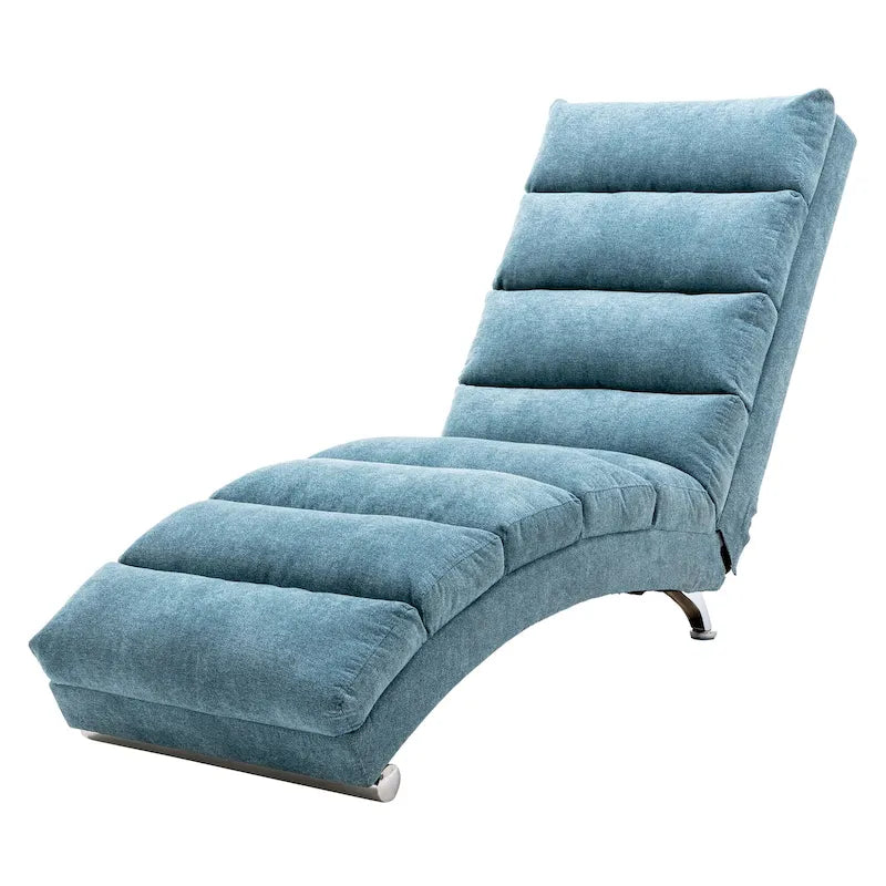 Moderner, getufteter, extra großer Massage-Sessel für Wohnzimmer, Schlafzimmer