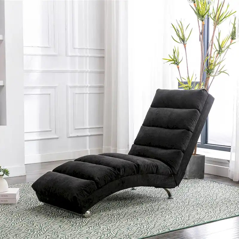 Moderner, getufteter, extra großer Massage-Sessel für Wohnzimmer, Schlafzimmer
