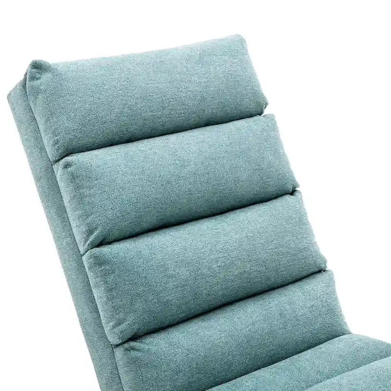 Moderner, getufteter, extra großer Massage-Sessel für Wohnzimmer, Schlafzimmer