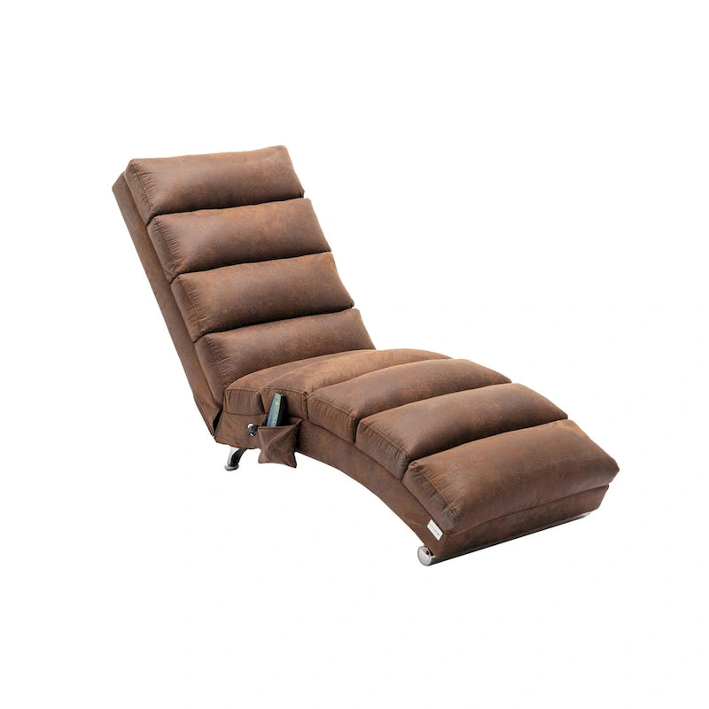 Moderner, getufteter, extra großer Massage-Sessel für Wohnzimmer, Schlafzimmer