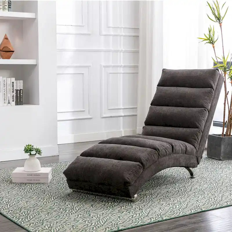Moderner, getufteter, extra großer Massage-Sessel für Wohnzimmer, Schlafzimmer