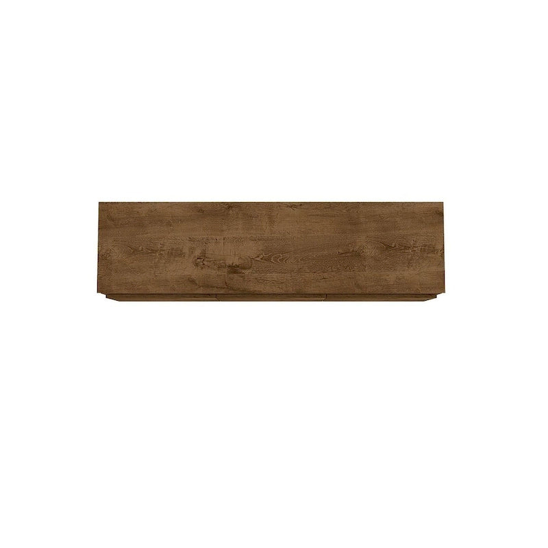 Mid Century Modern Holz-Medienkonsole