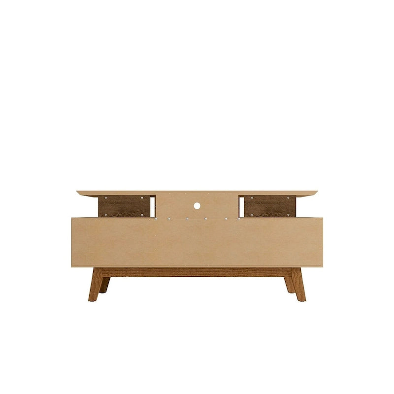 Mid Century Modern Holz-Medienkonsole