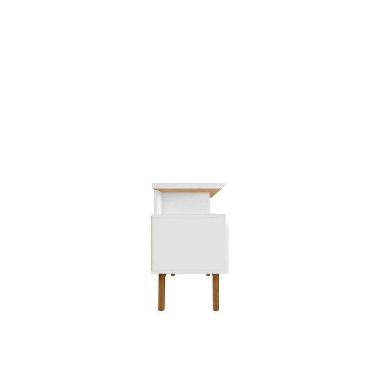 Mid Century Modern Holz-Medienkonsole