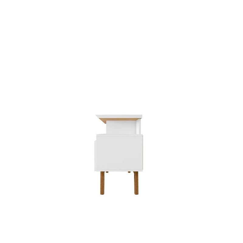 Mid Century Modern Holz-Medienkonsole