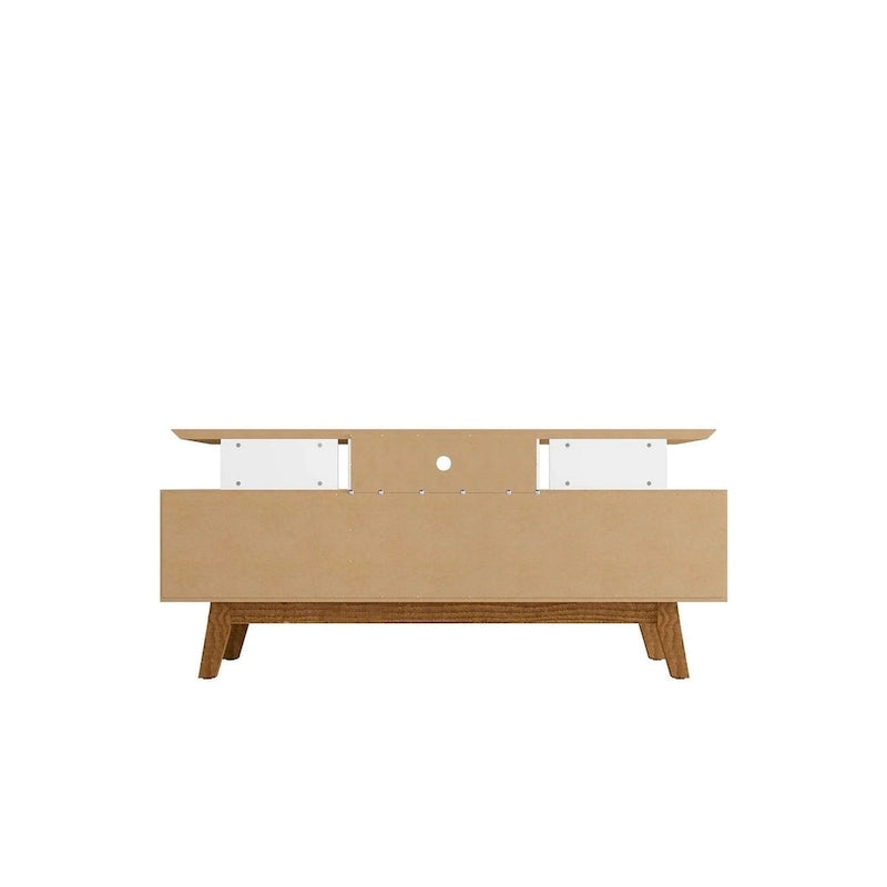 Mid Century Modern Holz-Medienkonsole