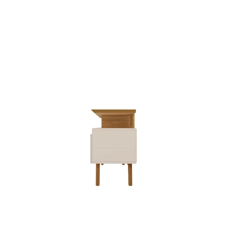 Mid Century Modern Holz-Medienkonsole