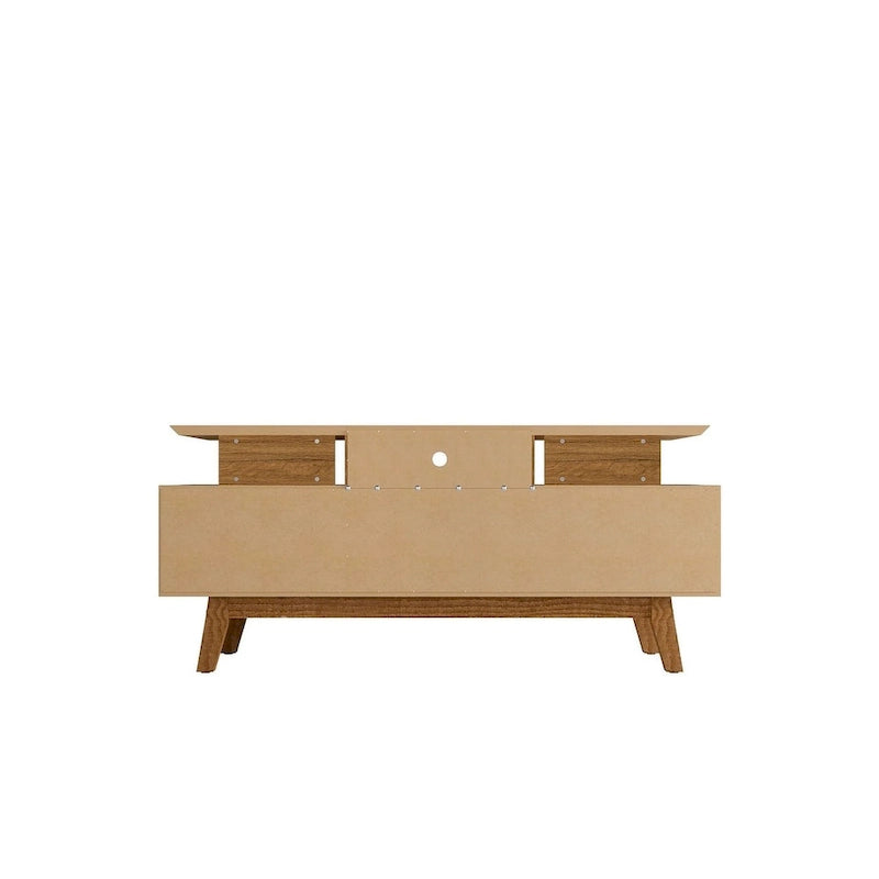 Mid Century Modern Holz-Medienkonsole