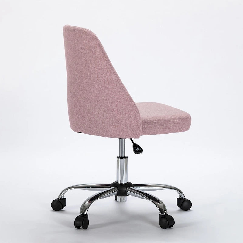 Moderner gepolsterter Home Office Drehstuhl