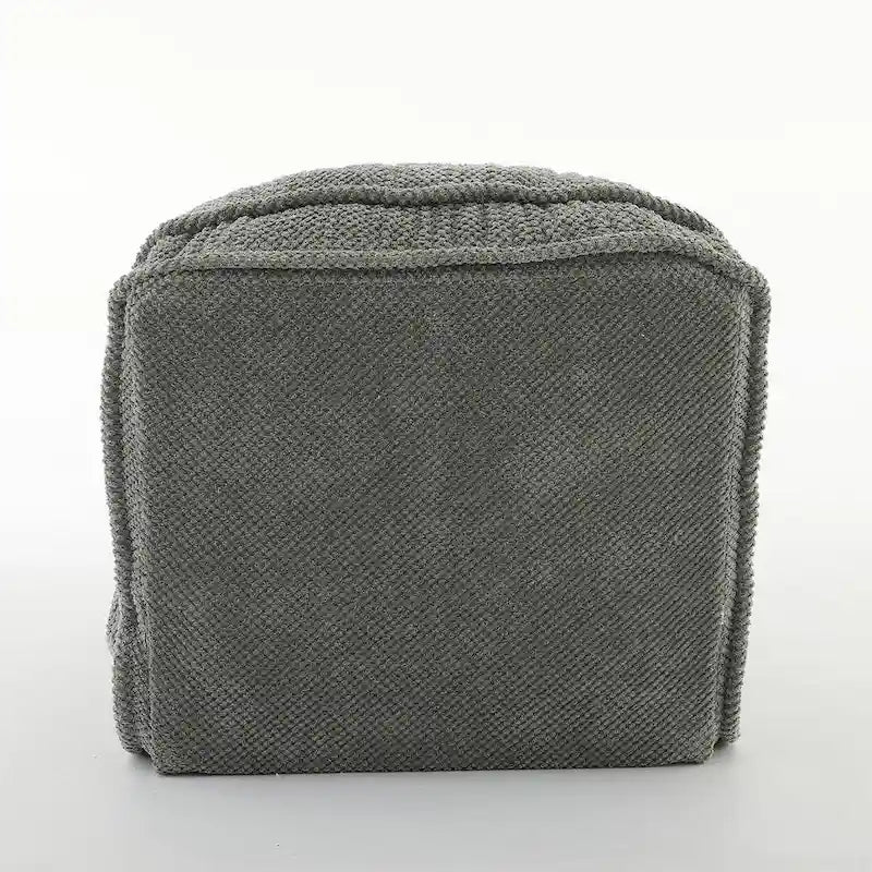 Wandelbarer Flip-Sessel, Bodensessel, Klappsofa mit 5-fach verstellbarer Rückenlehne