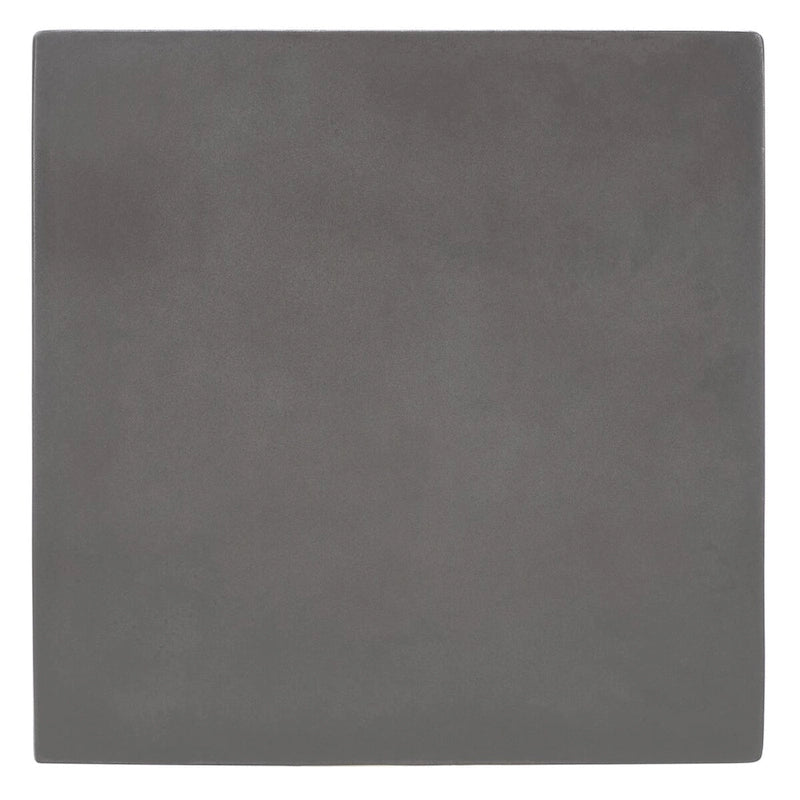 Beton-Akzenttisch für drinnen/draußen – 34,8 x 34,8 x 45 cm