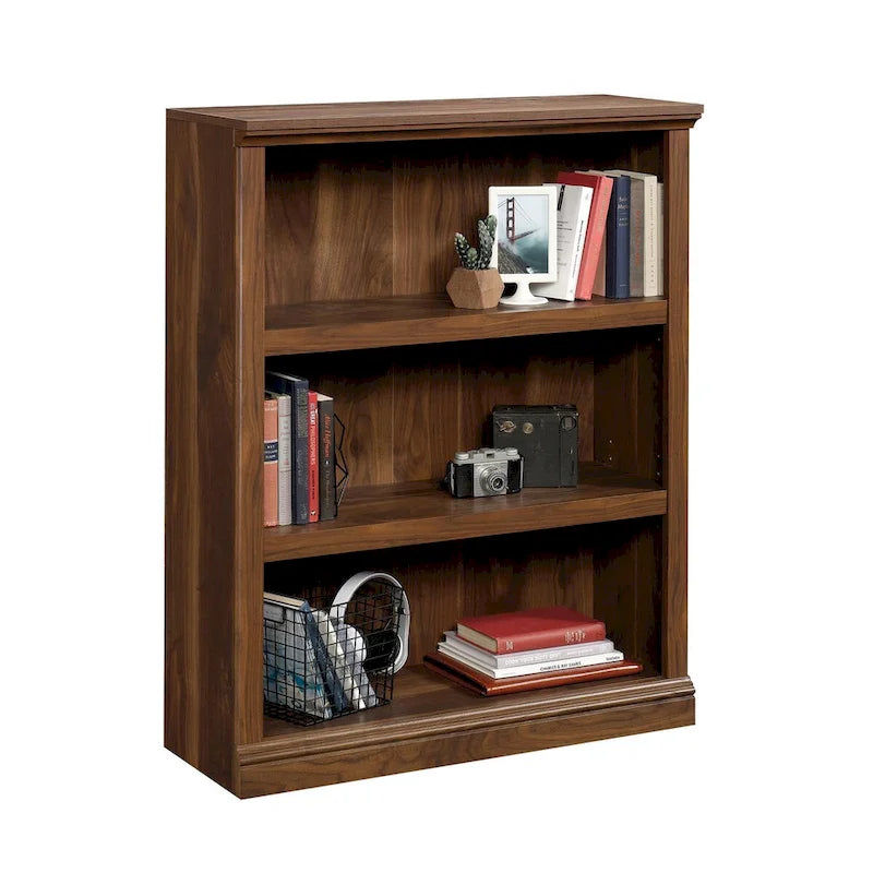 3-Fach Bücherregal, Pazifik-Ahorn