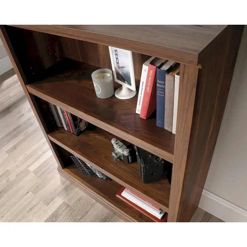 3-Fach Bücherregal, Pazifik-Ahorn