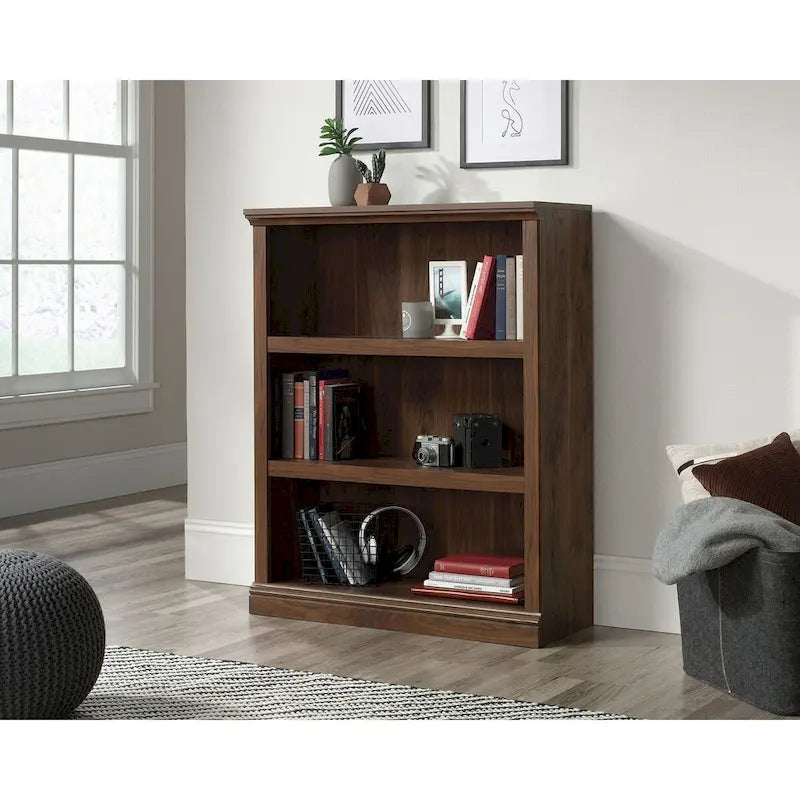 3-Fach Bücherregal, Pazifik-Ahorn