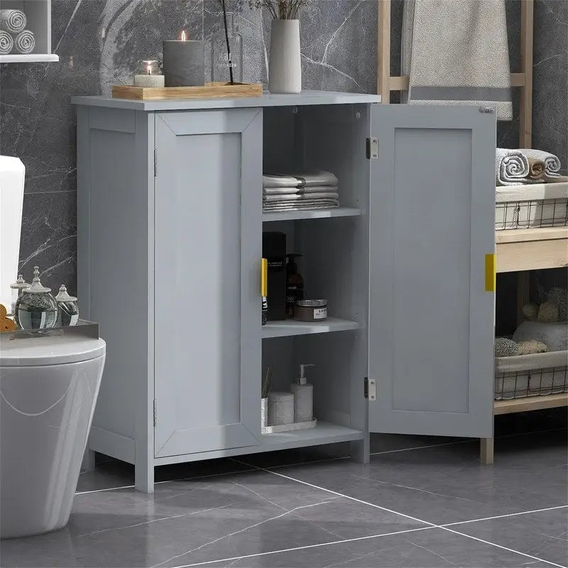 Badezimmerschrank