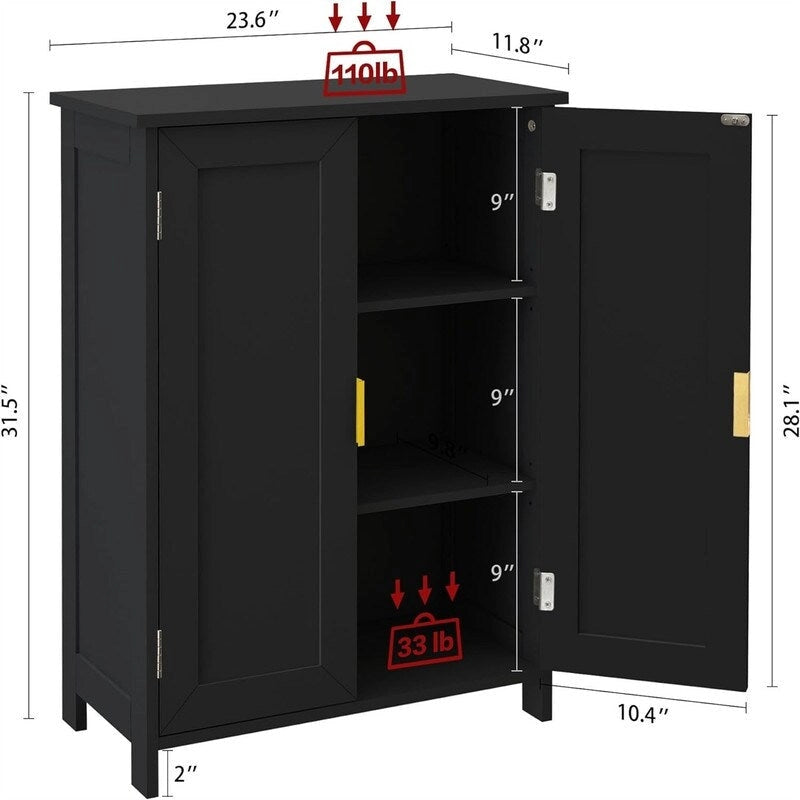 Badezimmerschrank