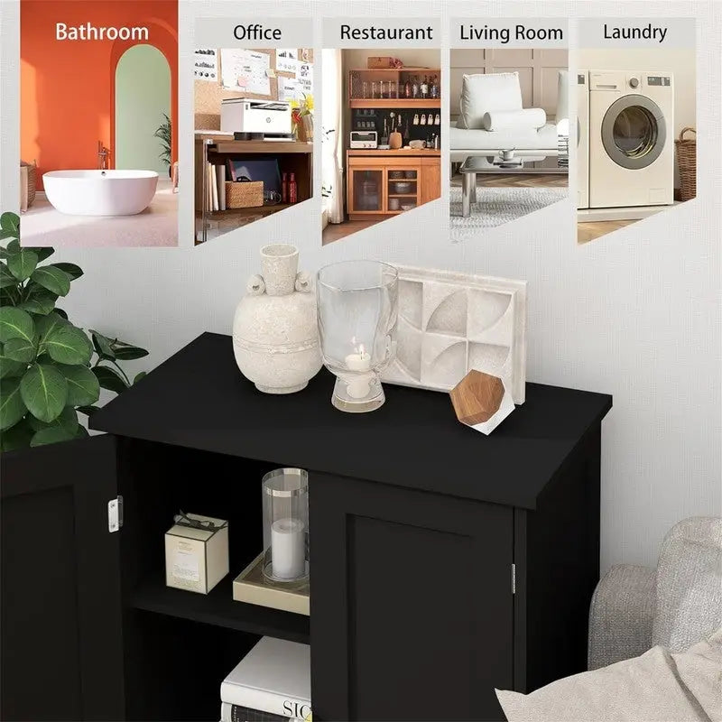 Badezimmerschrank
