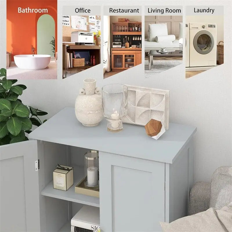 Badezimmerschrank