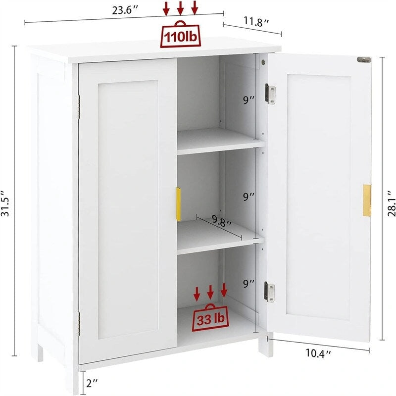Badezimmerschrank