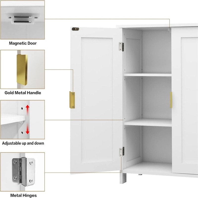 Badezimmerschrank