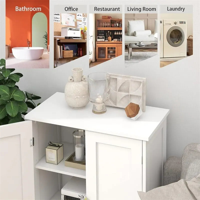 Badezimmerschrank