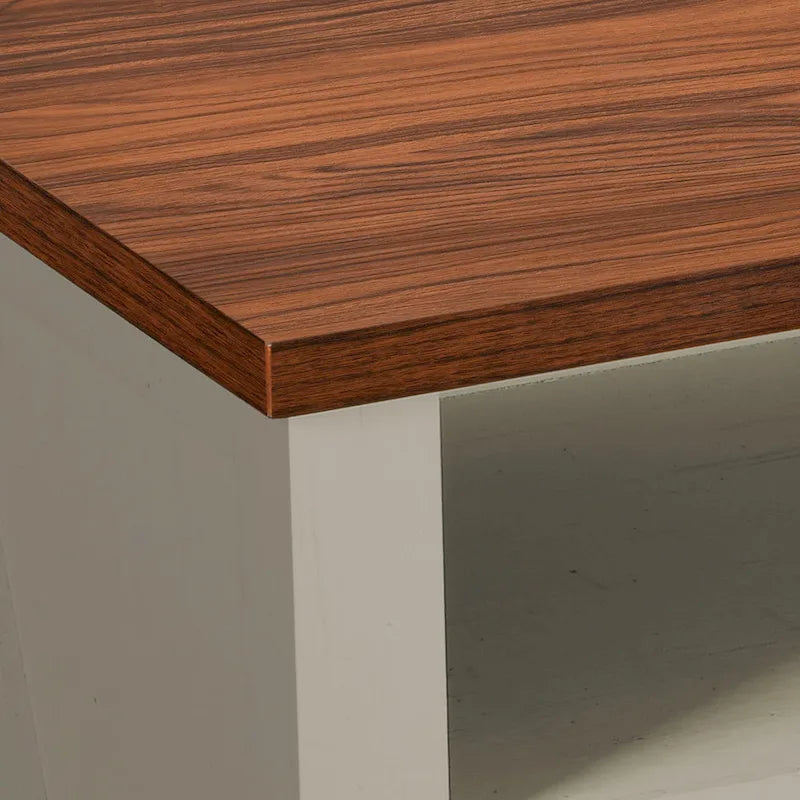 Bauernhaus-Sideboard mit Schiebetüren